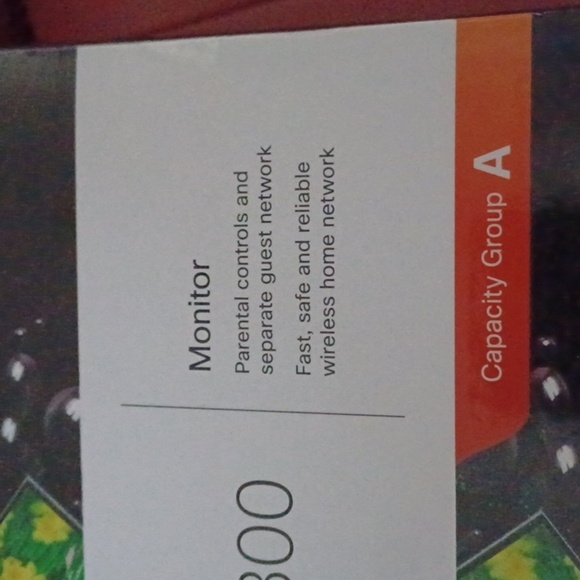 Wi-Fi Router N300 NIB - Picture 3 of 4